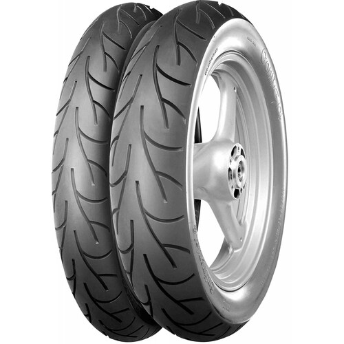 Llanta CONTINENTAL 80/100/17 ContiGo Delantera 46P