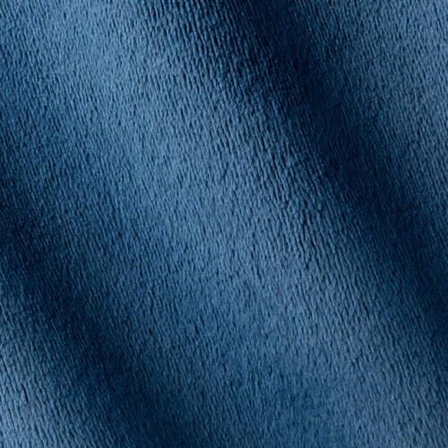 Cobertor King Size Liso Cobija Invernal Ligero Saturno (Azul) ESQUIMAL