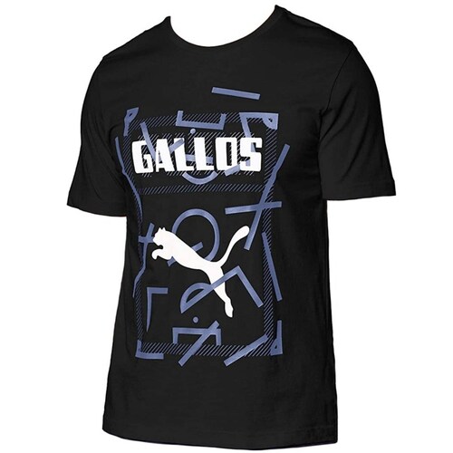 Playera Casual Puma Querétaro Hombre 756011
