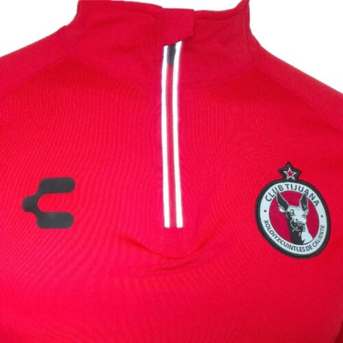 Sudadera Charly Xolos PULLOVER Hombre 20/21