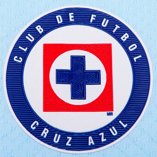 Jersey Pirma Cruz Azul Temporada 23/24 Nino Visita Azul celeste.