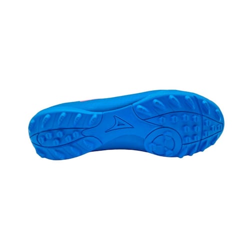 Tenis Pirma Futbol Rapido Supreme X Turf Mod. 3045 Azul/Carmin