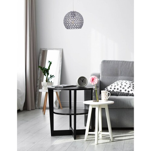 Candil GamaLux Globo GL180 de 1 luz Cromado