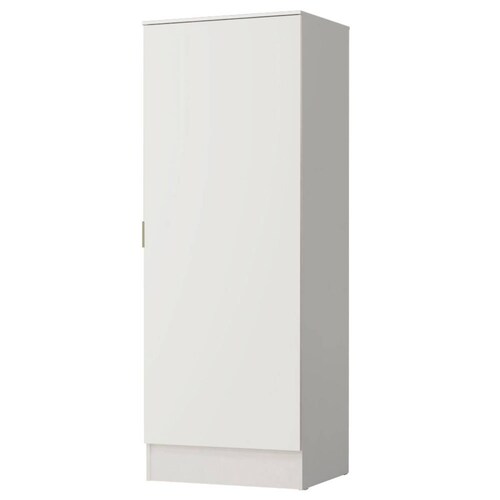 Zapatera Isis Madesa 1 Puerta - Blanco