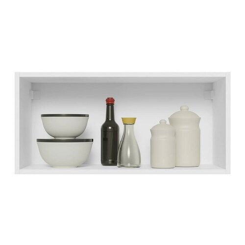 Mueble Superior de Cocina Madesa Glamy 70cm 1 puerta abatible.