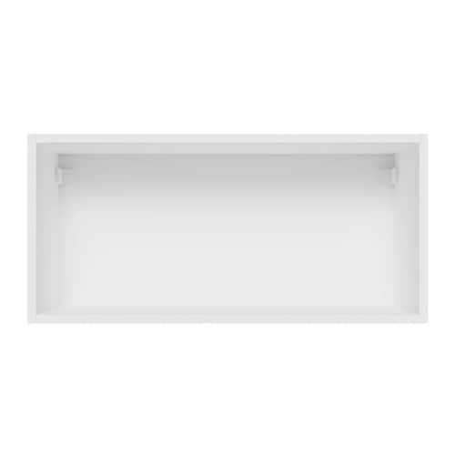 Mueble Superior de Cocina Madesa Glamy 70cm 1 puerta abatible.