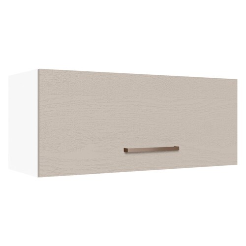 Alacena 80 cm 1 Puerta Basculante Agata Madesa.