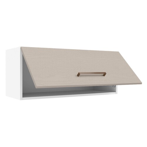 Alacena 80 cm 1 Puerta Basculante Agata Madesa.