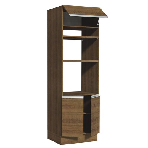 Mueble de Cocina Para Horno Madesa Glamy 70 cm 3 Puertas.
