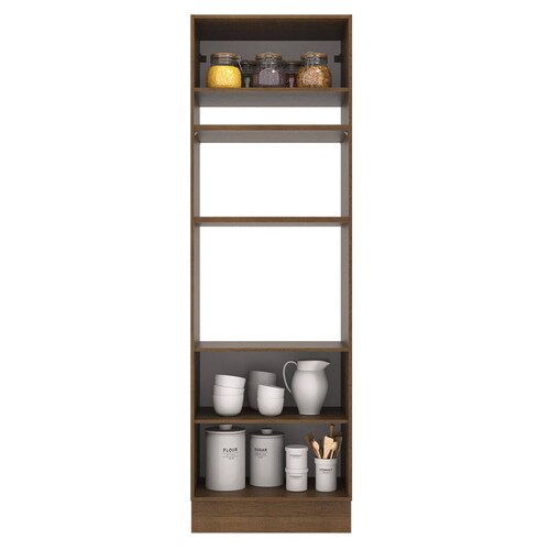 Mueble de Cocina Para Horno Madesa Agata 70 cm 3 Puertas.
