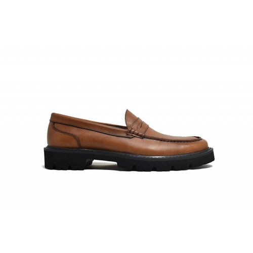 Mocasines Color Miel 