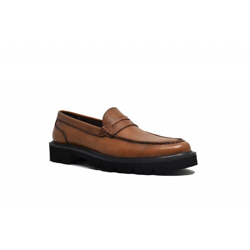 Mocasines Color Miel 