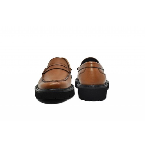 Mocasines Color Miel 