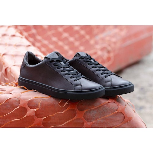 Viceversa Tenis Color Café con Negro S23 