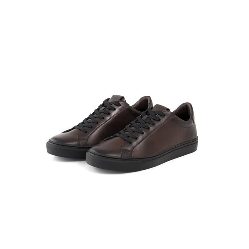 Viceversa Tenis Color Café con Negro S23 