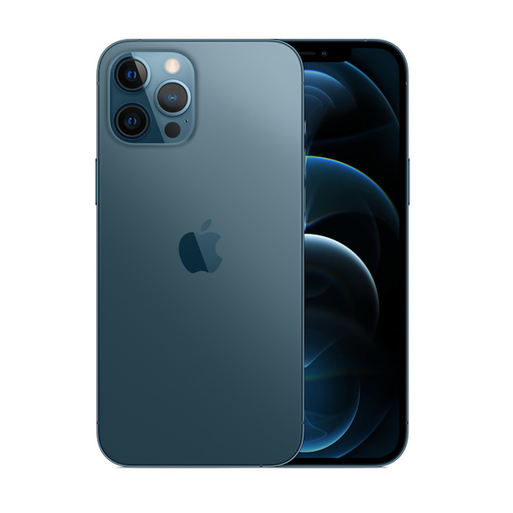 iPhone 12 Pro 256GB Azul Reacondicionado.