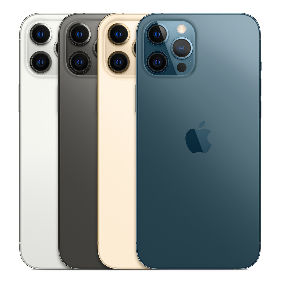 iPhone 12 Pro 256GB Azul Reacondicionado.