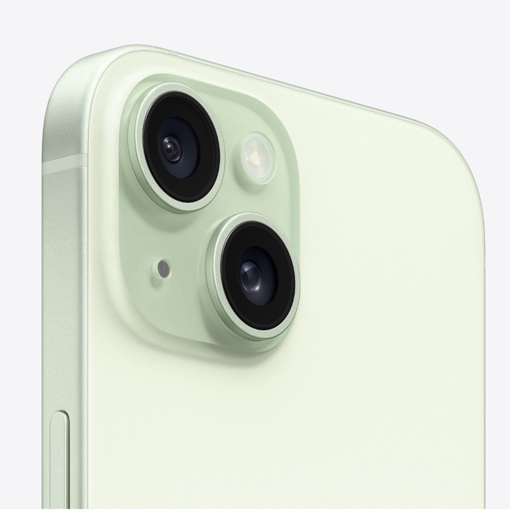 Apple IPhone 15 128GB eSim Verde Reacondicionado