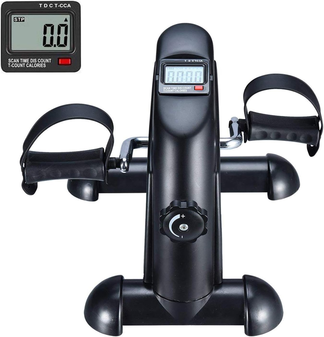 Mini Pedal Ejercitador Fitness Y Rehabilitación.