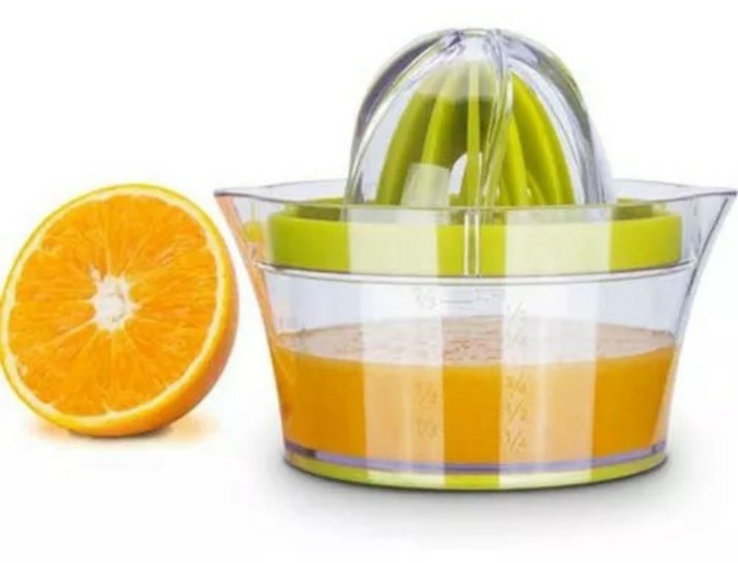 Exprimidor De Jugo Cítricos Naranja Manual Practico Casero .