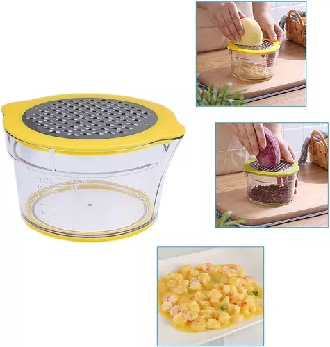 Cortador De Elote Maíz Rallador Pelador Mazorca Cocina.