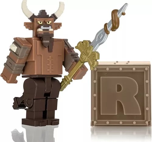 Roblox Deluxe Kingdom Simulator: Minotaur Bestia Épica Niños.