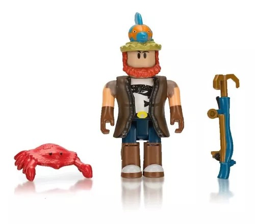 Figura Roblox Bootleg Buccaneers Item Exclusivo P/descargar.