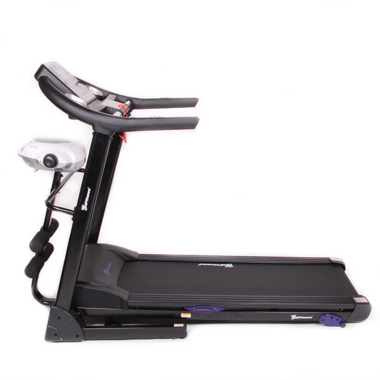CAMINADORA ELÉCTRICA UNIFITNESS CON MASAJEADOR QUEMA GRASA 2.0HP