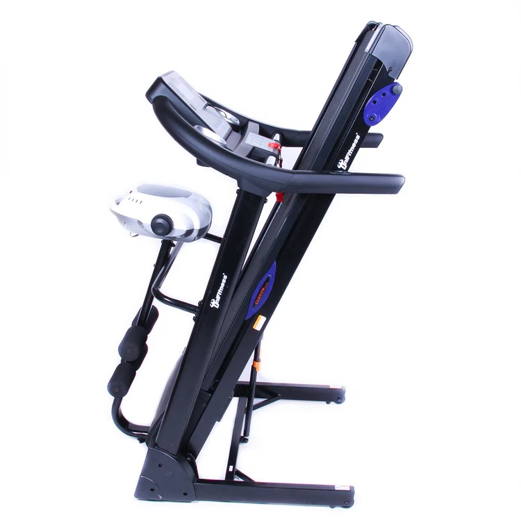 CAMINADORA ELÉCTRICA UNIFITNESS CON MASAJEADOR QUEMA GRASA 2.0HP