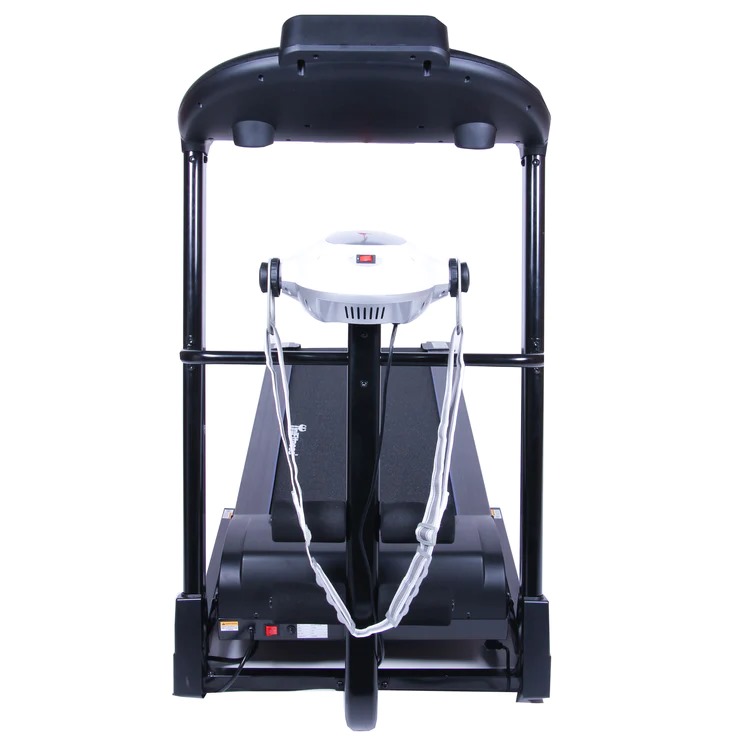 CAMINADORA ELÉCTRICA UNIFITNESS CON MASAJEADOR QUEMA GRASA 2.0HP
