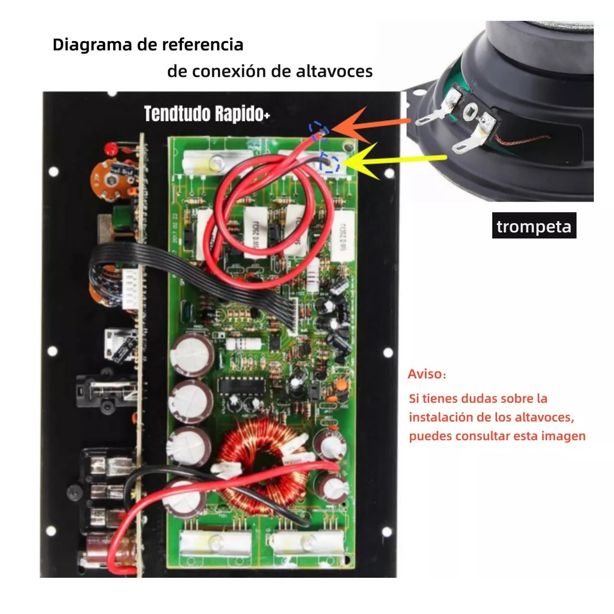 Amplificador Para Auto 1000w 1 Canales Profesional.
