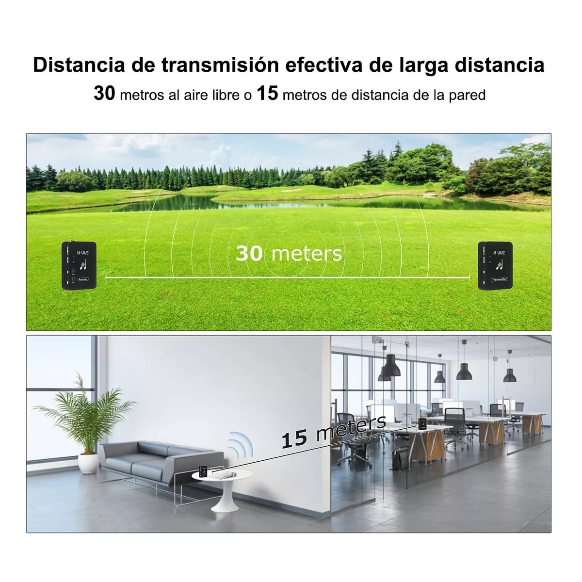 Sistema Inalámbrico De Monitoreo Personal In-ear  Wp10.
