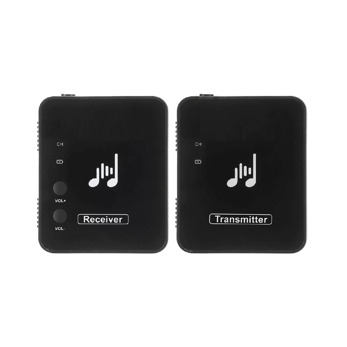 Sistema Inalámbrico De Monitoreo Personal In-ear  Wp10.