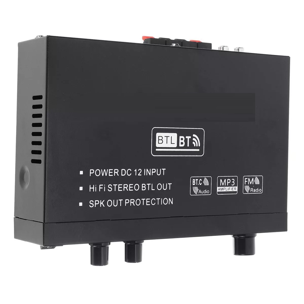 Amplificadores Y Bocinas Digitales Para El Hogar Ak35 800w.