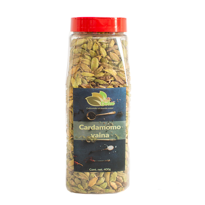 CARDAMOMO VAINA VITA DOLCE