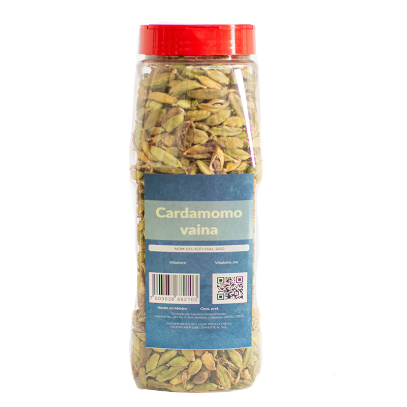 CARDAMOMO VAINA VITA DOLCE