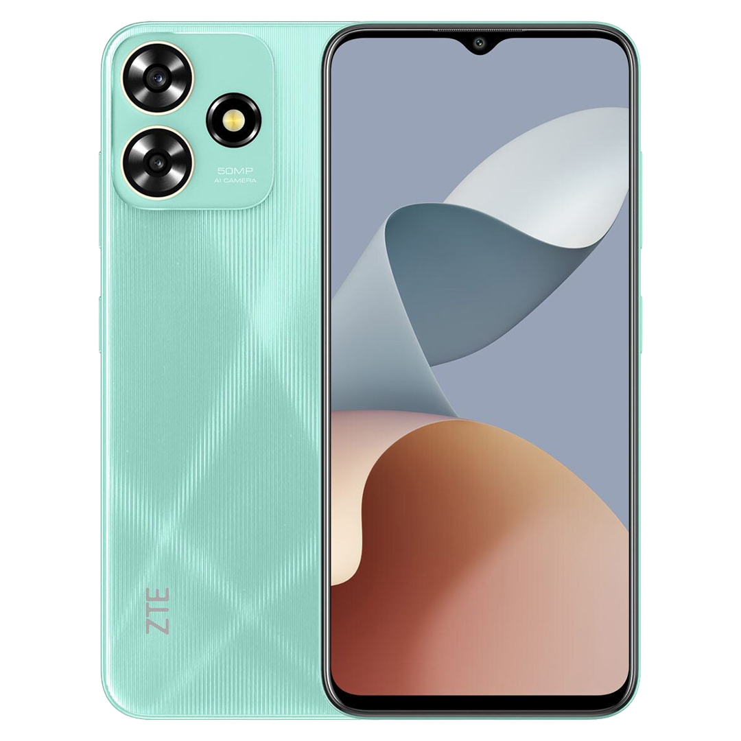 ZTE Blade V50 Smart 128GB Verde 4GB Ram Desbloqueado.