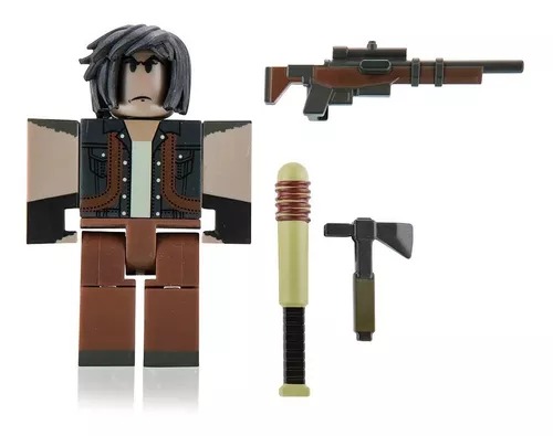 Roblox After The Flash: Wasteland Survivor Figura Colección.