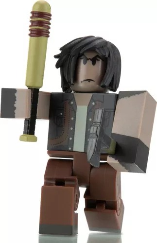 Roblox After The Flash: Wasteland Survivor Figura Colección.