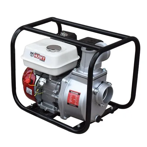 Motobomba Autocebante Swedish Husky Power 6.5 Hp 3x3 4 Tiempos - RLB3365.