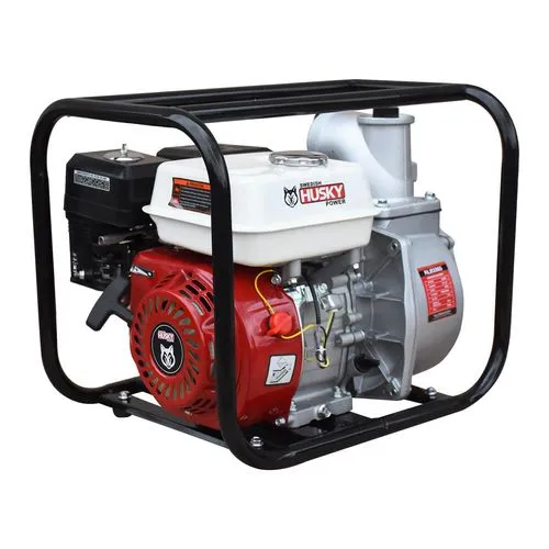 Motobomba Autocebante Swedish Husky Power 6.5 Hp 3x3 4 Tiempos - RLB3365.