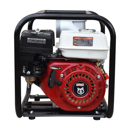 Motobomba Autocebante Swedish Husky Power 6.5 Hp 3x3 4 Tiempos - RLB3365.