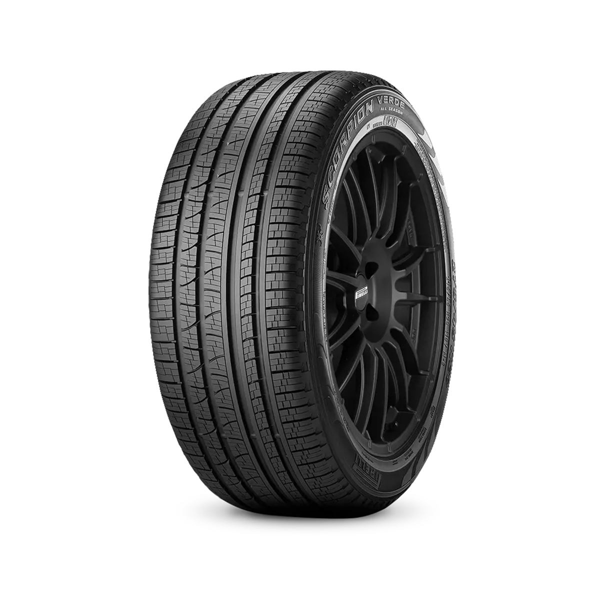 LLANTA 235/55R19 PIRELLI S-VEAS (MOE) RUN FLAT 101H.