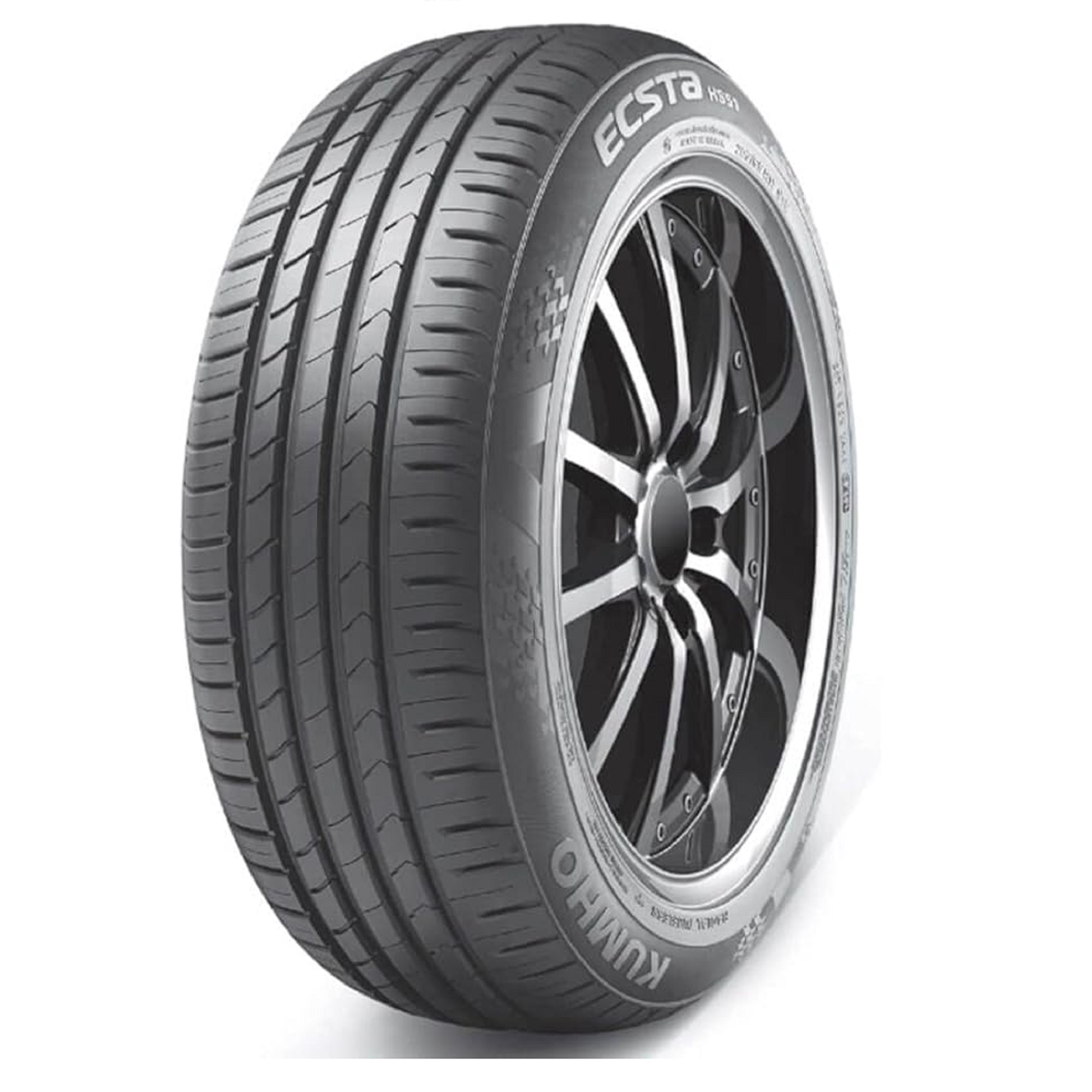  Llanta 185 70 R13 HS11 SOLUS 86H 4C KUMHO 