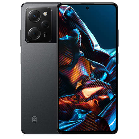 Celular Xiaomi Poco X6 Pro 5G Dimensity 12gb 512gb 6.67Pulg 2K Black.