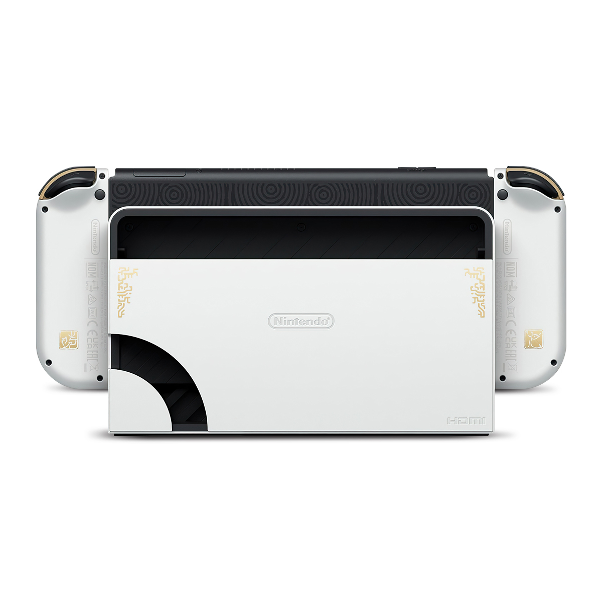 Nintendo Switch Oled 64gb The Legend of Zelda Tears of The Kingdom Edition.