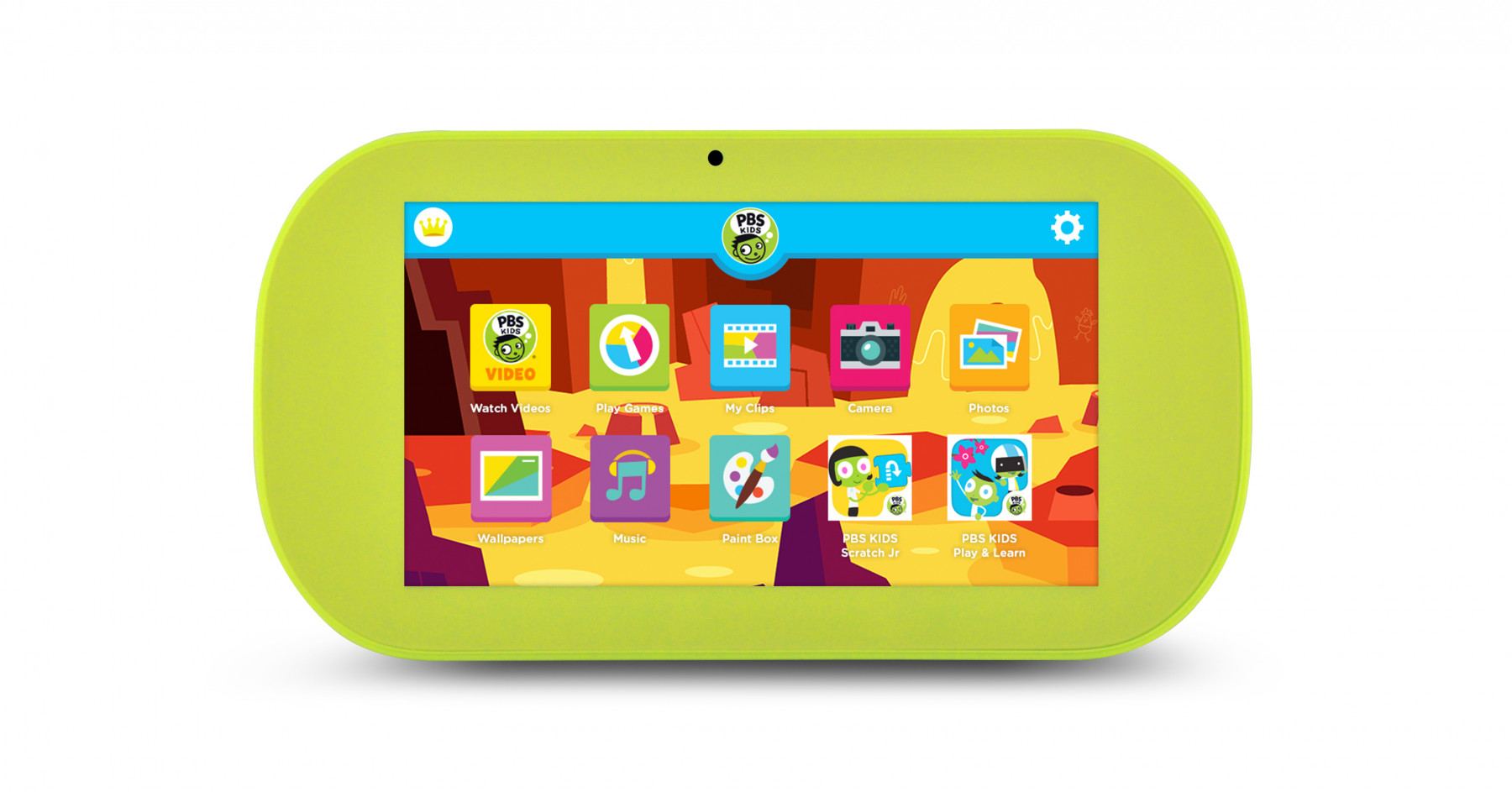 Tablet Infantil Ematic Playtime Mod . Pbskd12 Pantalla 7 Pulgadas HD