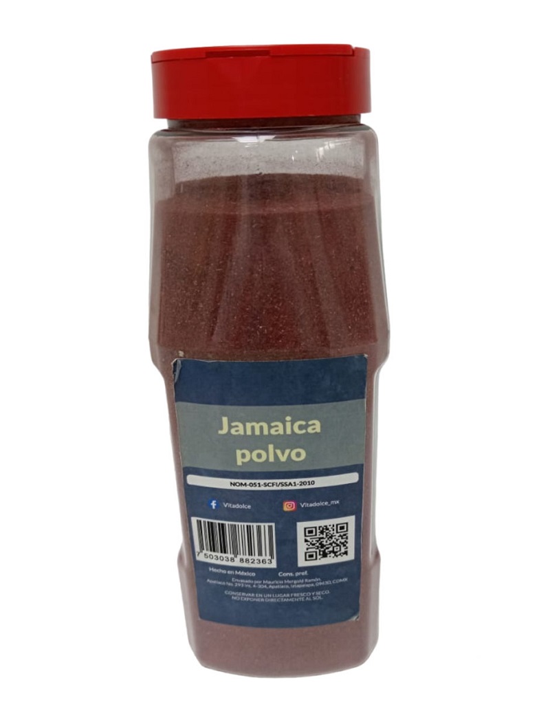 JAMAICA POLVO VITA DOLCE