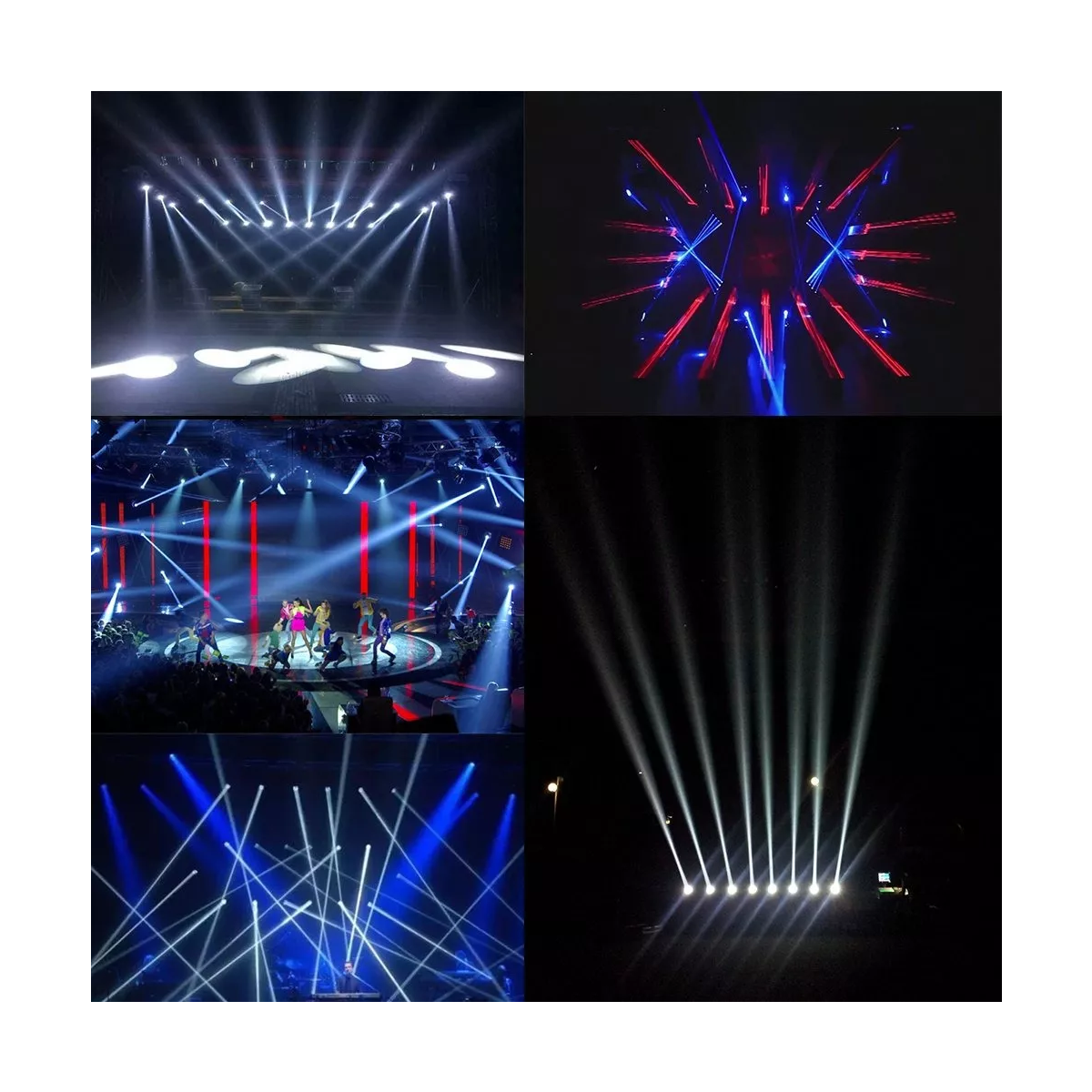 Interface Freestyler,línea De Control Dmx Dj Usb A Dmx512 .