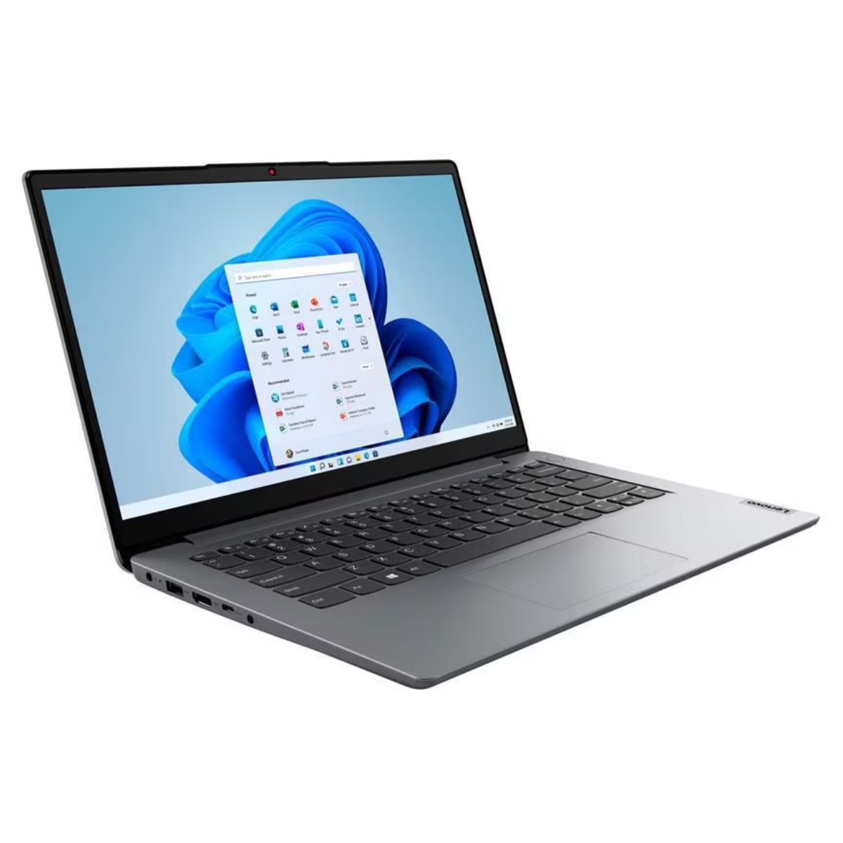 Laptop Lenovo Ideapad 1 15IJL7 Intel Pentium Silver 4gb 128gb 15.6Pulg W11H...